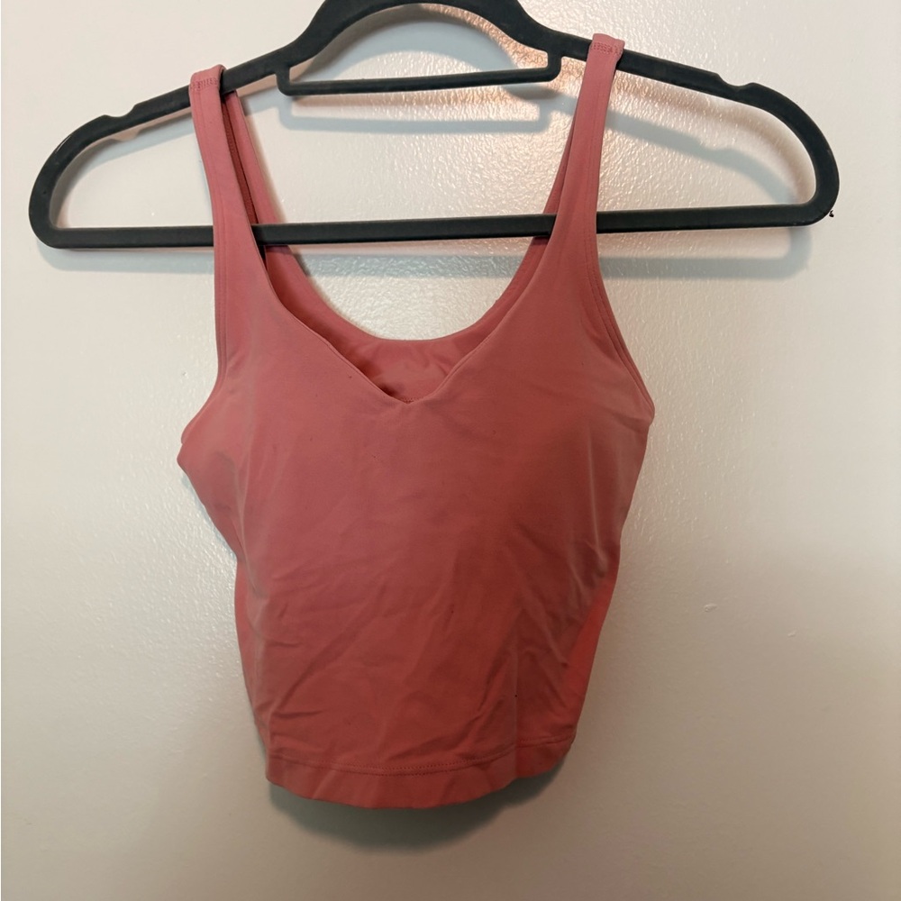 Lululemon Align Tank - Briar Rose - 2